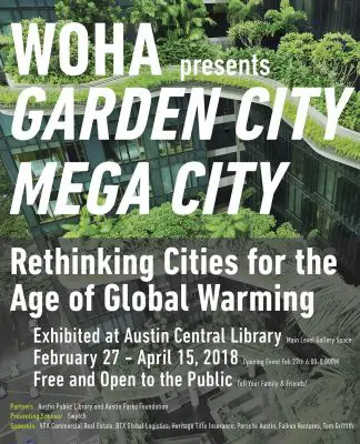 Garden City | Mega City Exhibition in Austin, Texas, USA