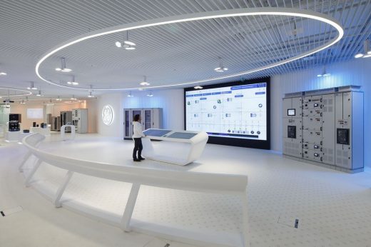 GE Customer Experience Center