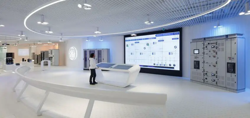 GE Customer Experience Center in Bielsko-Biala