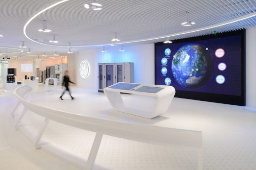 GE Customer Experience Center