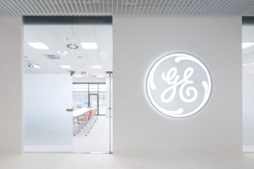 GE Customer Experience Center