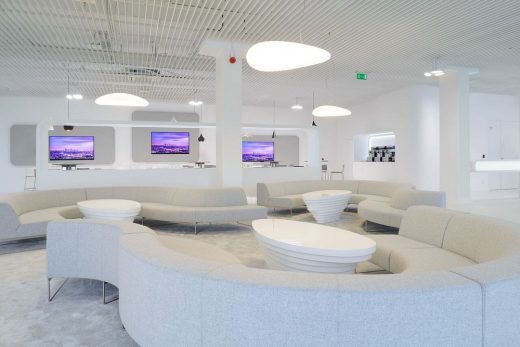 GE Customer Experience Center