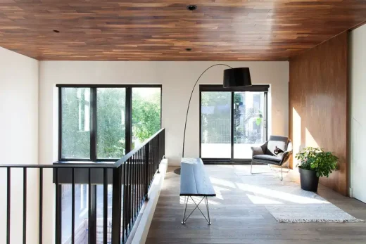 GOUNOD Residence Montreal, Villeray duplex