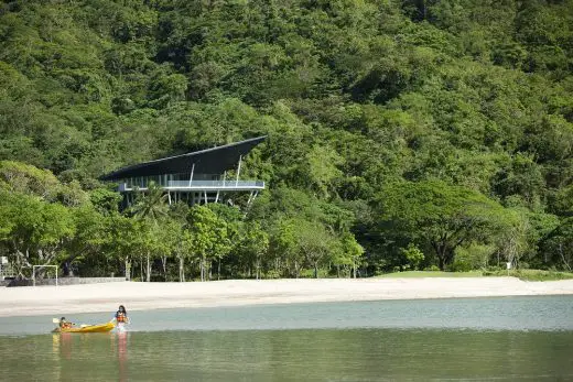 Hamilo Pavilion Church Buildings in The Philippines