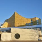 Hans Scharoun Berlin Philharmonic building