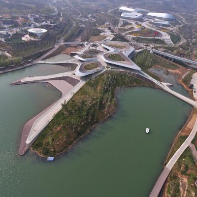 Heavenly Water Service Center Qingdao China