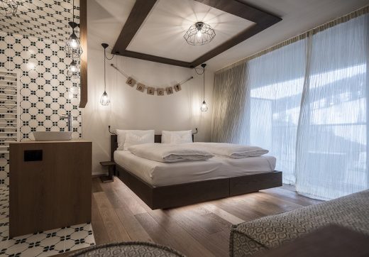 Hotel Tofana rooms