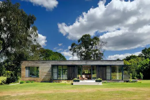 House, Hampshire, by PAD Studio