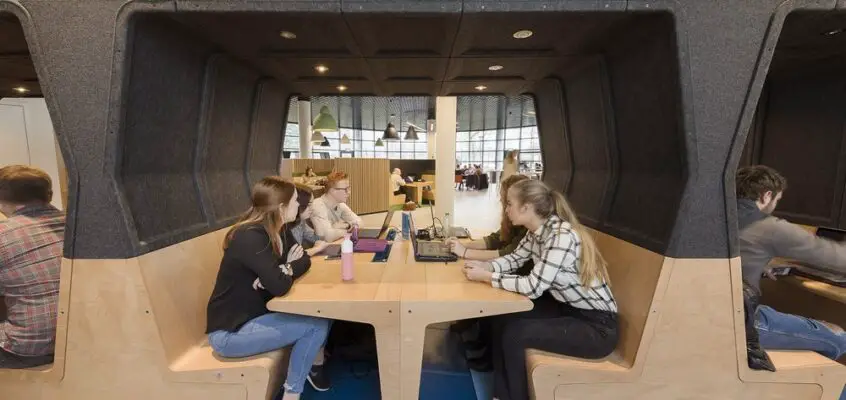Mecanoo Architecten, Dutch Architects Office
