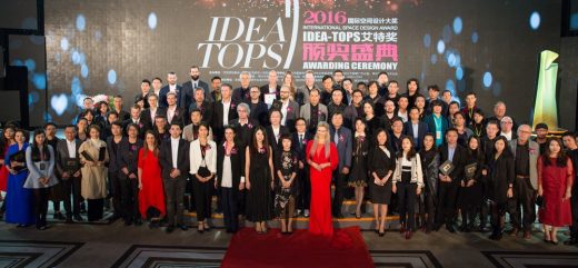 International Space Design Award—Idea-Tops