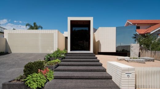 Ivanhoe House by KUD, Architects