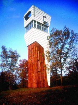 Keenan Tower House building