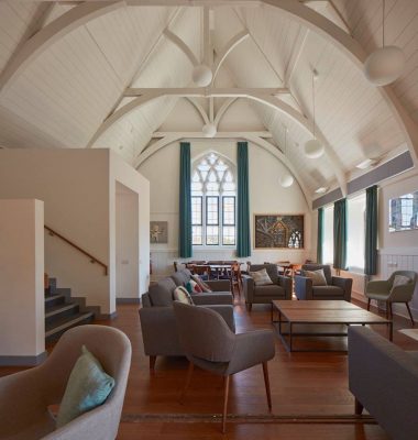 Kingsdown House, The King’s School, Canterbury by Walters & Cohen Architects