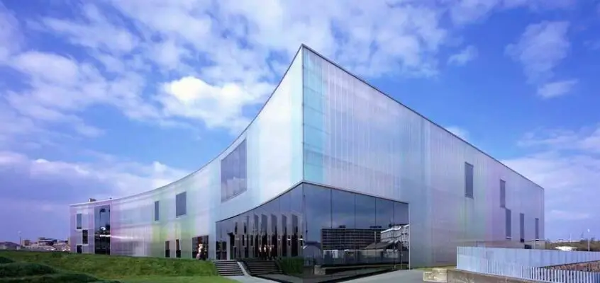Laban Centre Deptford: London Dance