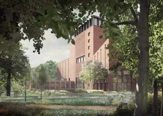 Lambeth Palace Library and Archive - MIPIM AR Future Project Awards