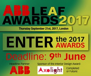 ABB LEAF Awards 2017