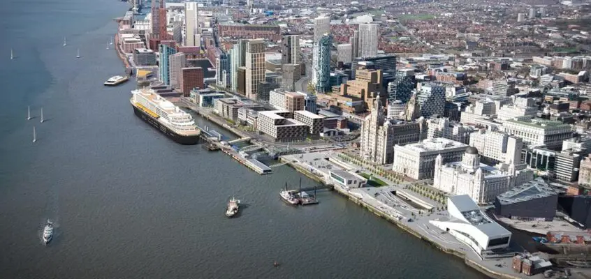 Liverpool Building News: Merseyside Architecture