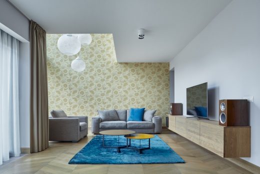 Loft Apartment Prague Architecture News