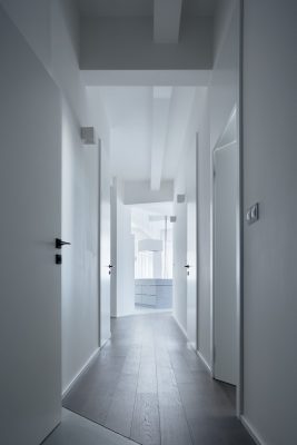 Modern Czech Residential Architecture: Property Refurbishment design by SMLXL studio Architects