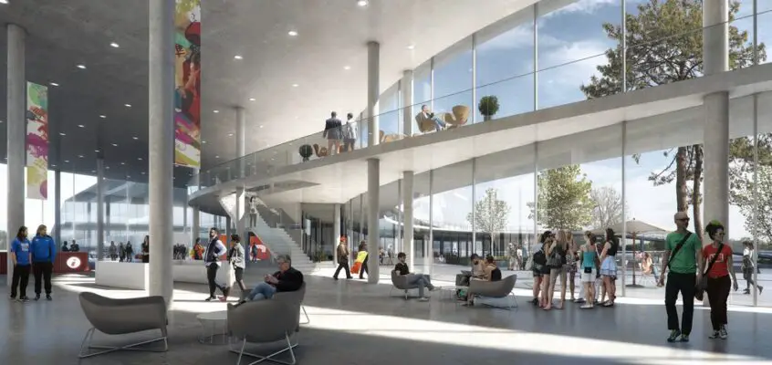 MCH Messecenter in Herning
