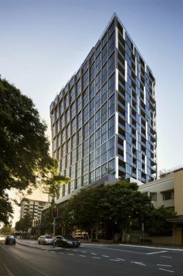 Melbourne Residences, South Brisbane | www.e-architect.com