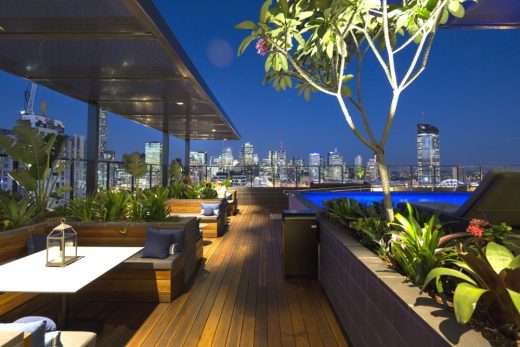 Melbourne Residences, South Brisbane | www.e-architect.com