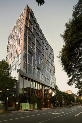 Melbourne Residences, South Brisbane | www.e-architect.com