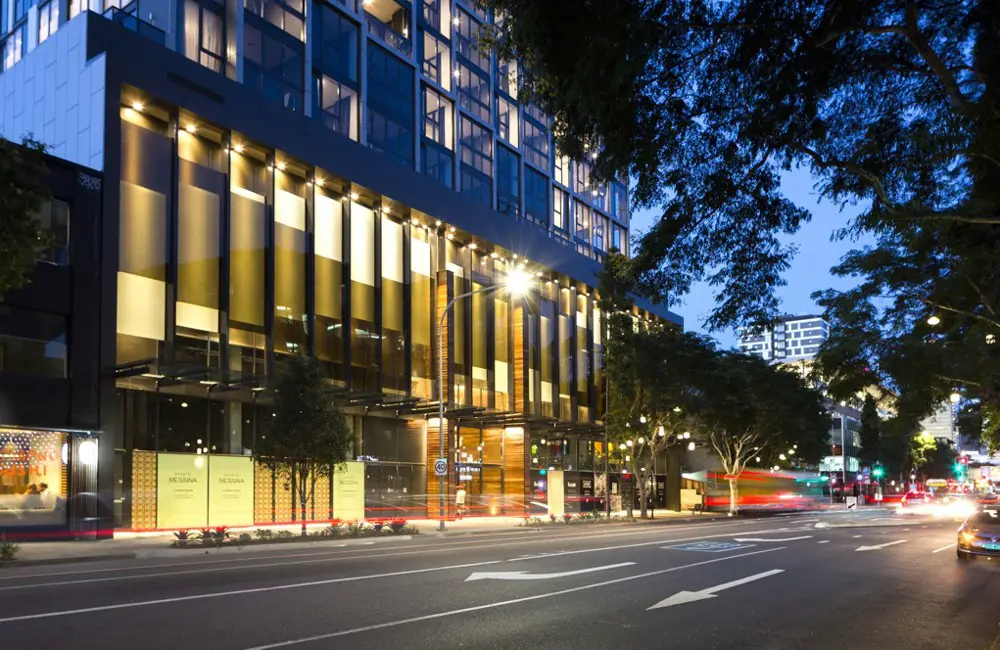 Melbourne Residences, South Brisbane | www.e-architect.com