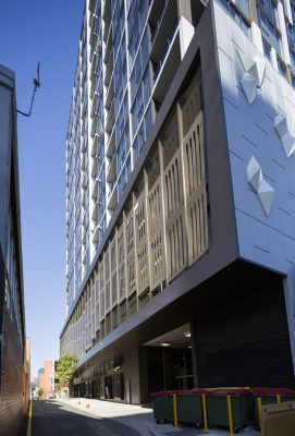 Melbourne Residences, South Brisbane | www.e-architect.com