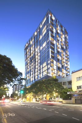 Melbourne Residences, South Brisbane | www.e-architect.com