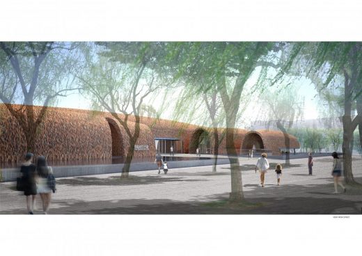 Museum of Imperial Kiln - MIPIM AR Future Project Awards