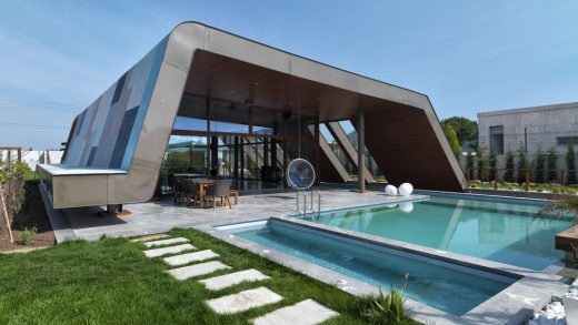 Narlidere House Izmir Turkish Architecture News