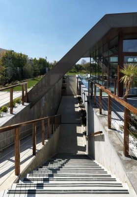 modern Turkish home