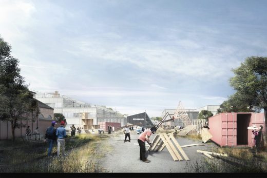 New Aarhus School of Architecture Design