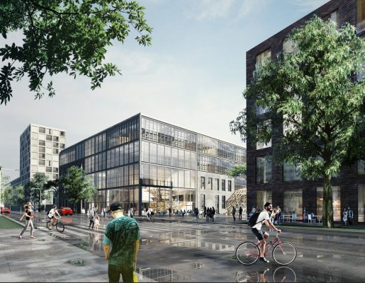 New Aarhus School of Architecture Design