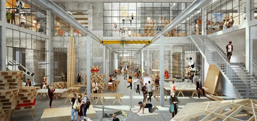 New Aarhus School of Architecture competition