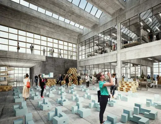 New Aarhus School of Architecture Design
