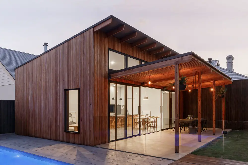 Pix Residence in Adelaide design by Sans-Arc Studio