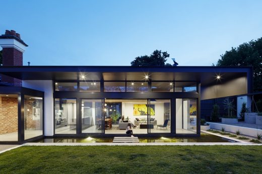 Pond House Marrandillas