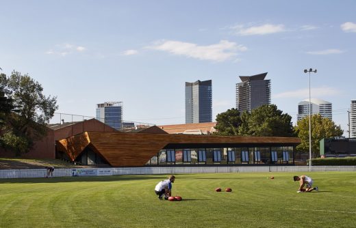 Port Melbourne Football Club Sporting and Community Facility