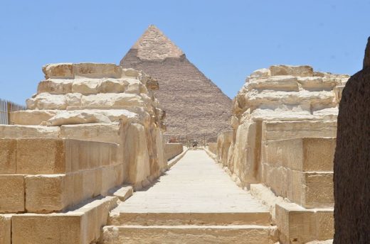 Egypt Pyramids guides