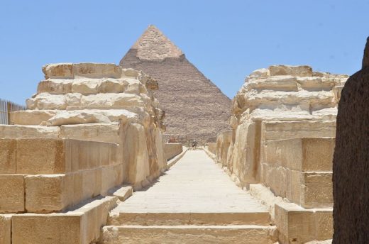 Egypt Pyramids guides