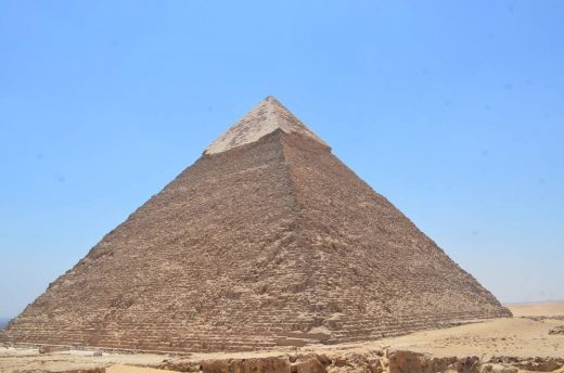 Egypt Pyramids architecture guides