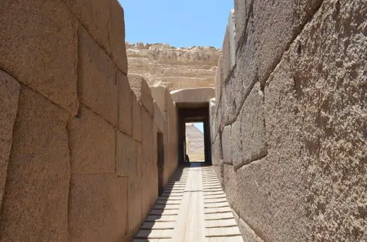 Pyramids architecture in Egypt - Egyptian Architecture Tours