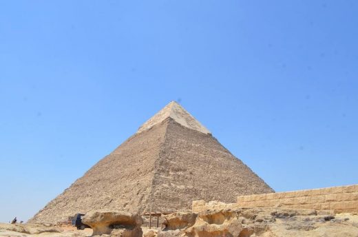 Pyramids Architecture Egypt Tours