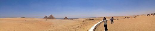 Pyramids Architecture Egypt Guide