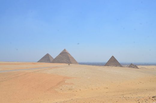 Pyramids Egyptian Architecture Tours