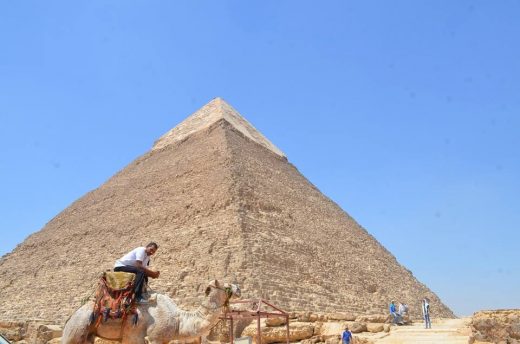 Pyramids Egypt Architecture Tours