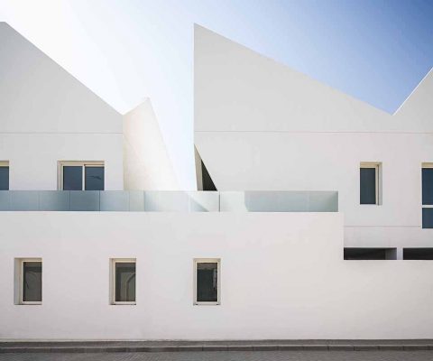 Residential Nasima by Studio Madouh architects