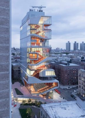 The Roy and Diana Vagelos Education Center, Columbia University